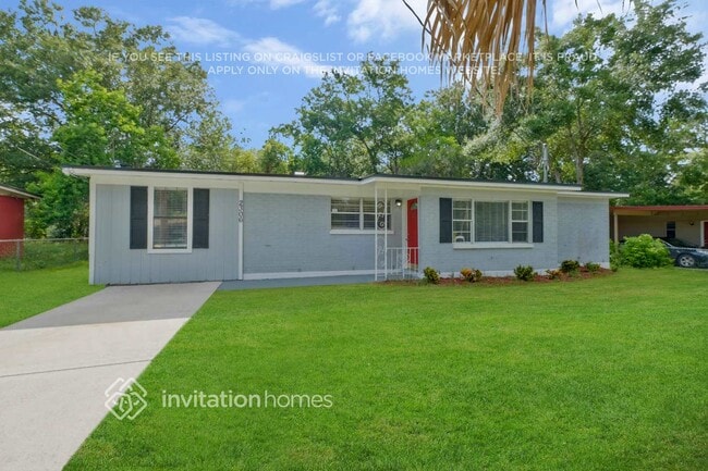 2306 Firestone Rd in Jacksonville, FL - Building Photo - Building Photo