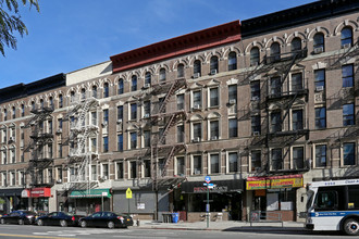 2496-2498 Frederick Douglass Blvd in New York, NY - Building Photo - Building Photo