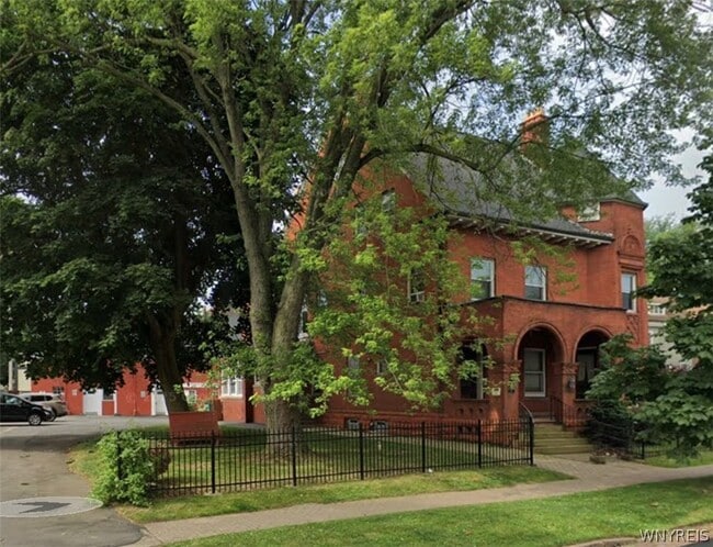 property at 88 W Utica St