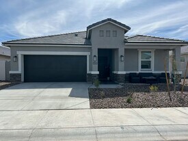 8439 W Mantle Wy in Florence, AZ - Building Photo