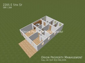 2205 E 5th St in Bloomington, IN - Building Photo - Building Photo