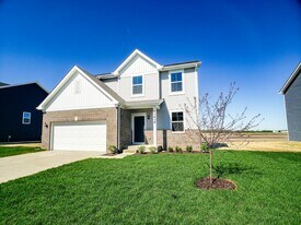 11436 Thomas St in Winfield, IN - Building Photo