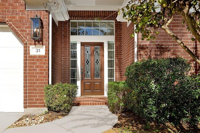 31 Canoe Birch Pl in The Woodlands, TX - Building Photo - Building Photo