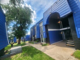 The Heritage Ridge Apartments in Oklahoma City, OK - Building Photo