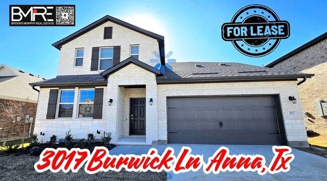 property at 3017 Burwick Ln