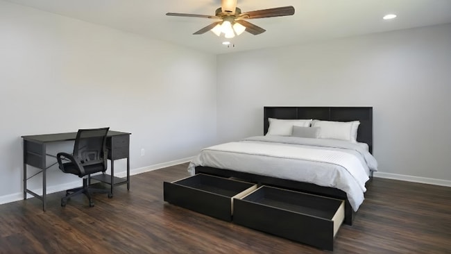 property at 3834 Cambridge St