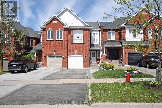 22 Casa Grande St in Richmond Hill, ON - Building Photo - Building Photo