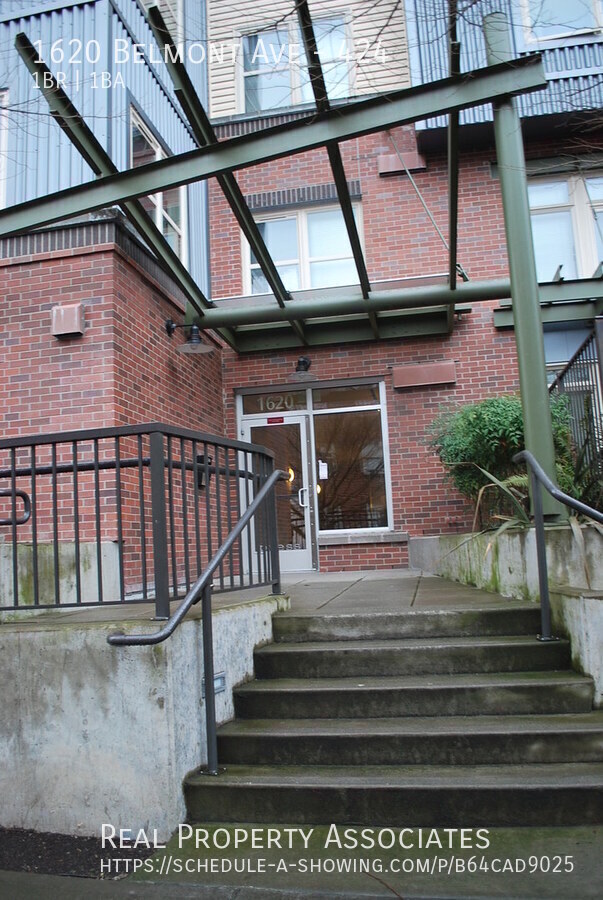 1620 Belmont Ave in Seattle, WA - Building Photo - Building Photo
