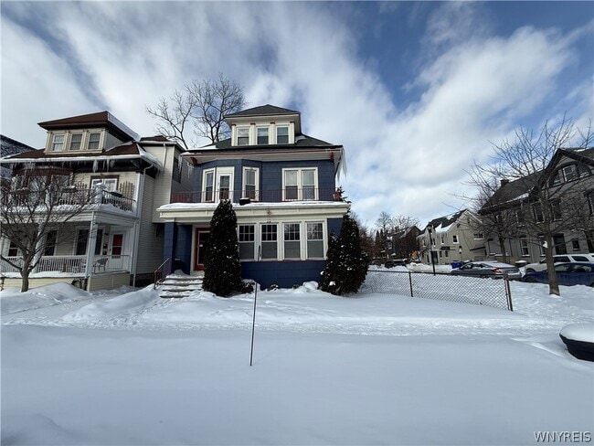 property at 319 Bryant St