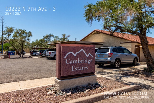 property at 10222 N 7th Ave