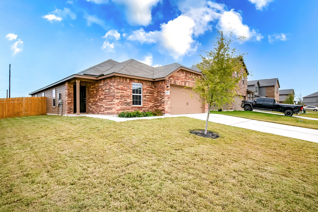 14317 Prairie Sod Ln in Elgin, TX - Foto de edificio