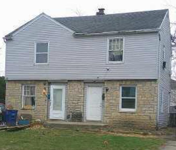 914 S Harris Ave in Columbus, OH - Building Photo