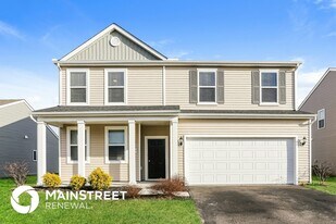 5009 Roese Ave in South Bloomfield, OH - Building Photo