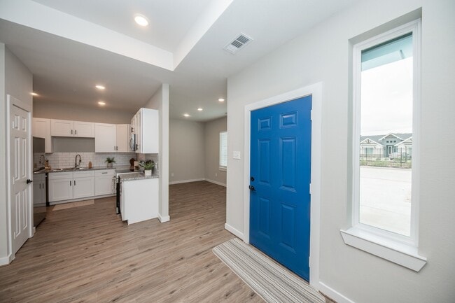 property at 10317 Lake Rd