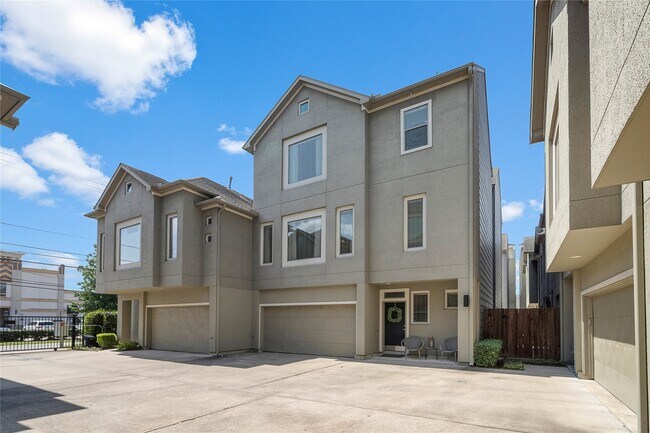 property at 4510 Center St