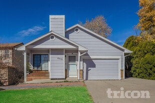 6510 Lonsdale Dr in Colorado Springs, CO - Building Photo