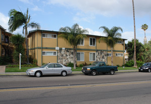 116 Palm Ave Apartamentos