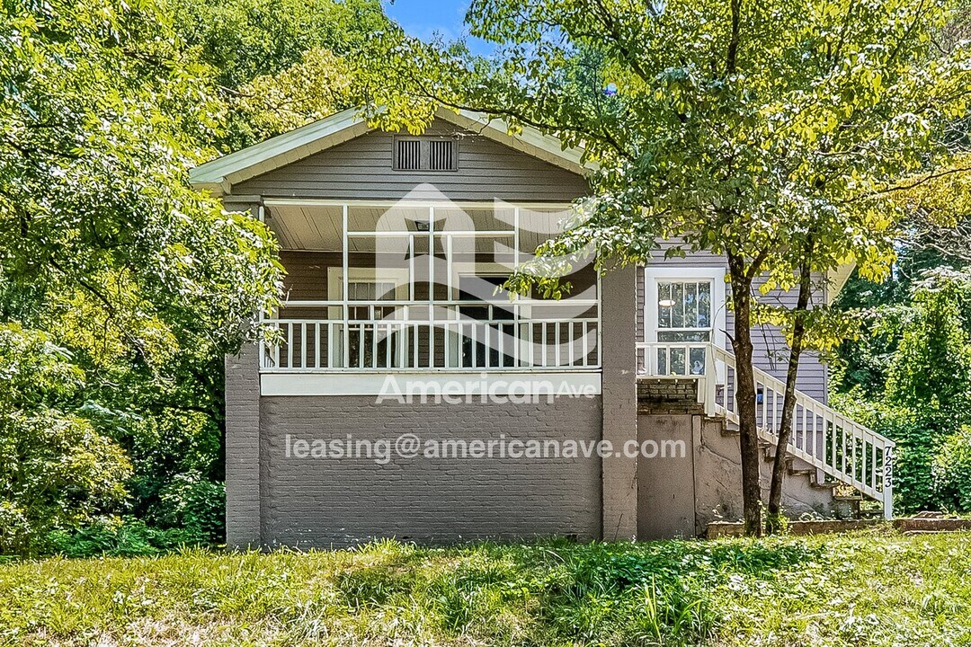 7223 4th Ave S in Birmingham, AL - Foto de edificio