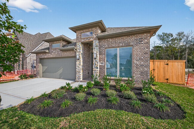 122 Sierra Strm Ln in Conroe, TX - Foto de edificio - Building Photo