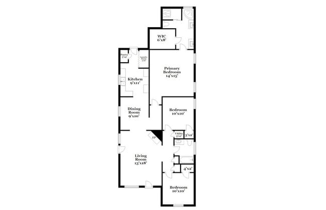 3538 E Regency Park Cir in Memphis, TN - Building Photo - Building Photo