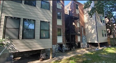 5912 McPherson Ave in St. Louis, MO - Building Photo - Building Photo