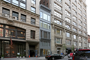 52 W 21st St Apartments