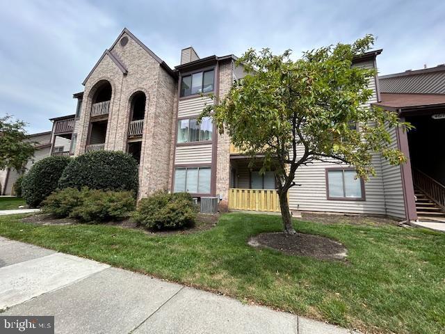 property at 4606A Aberdeen Dr