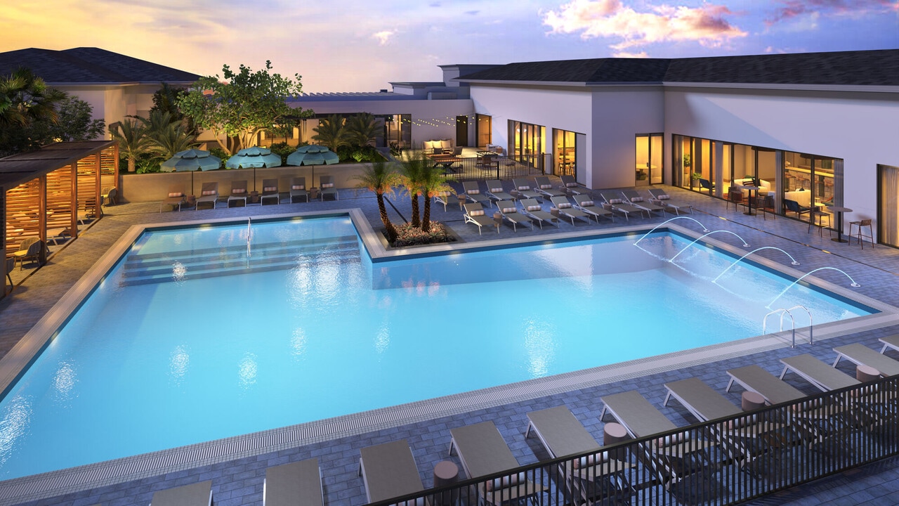 Alexan Roxy in Coral Gables, FL - Building Photo