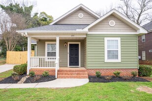 305 S Calhoun St in Greenville, SC - Building Photo