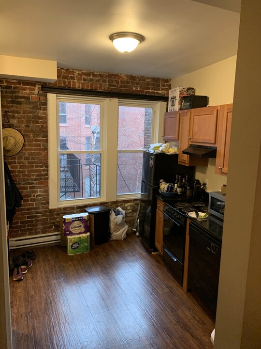 115 Salem St, Unit 10 in Boston, MA - Building Photo