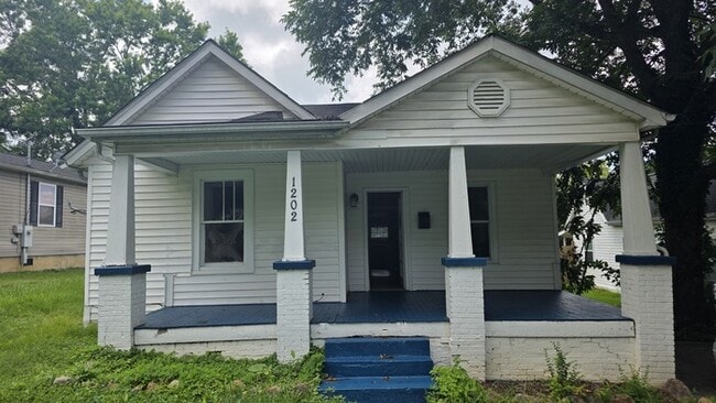 property at 1202 Grover St