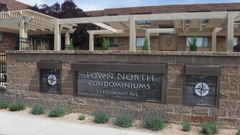 1140 Walnut Ave, Unit #21 in Grand Junction, CO - Building Photo