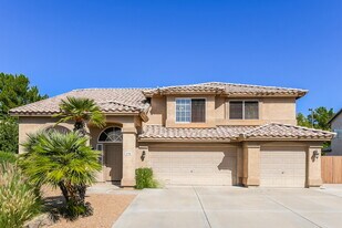 3796 E Leah Ln in Gilbert, AZ - Building Photo