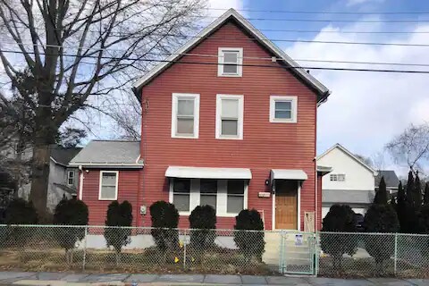 34 Franklin St-Unit -34 Franklin st in Port Jervis, NY - Building Photo