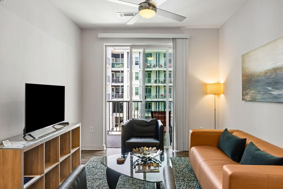 1270 Spring St NW in Atlanta, GA - Building Photo