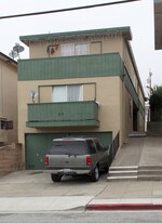 412 Commercial Ave in South San Francisco, CA - Building Photo