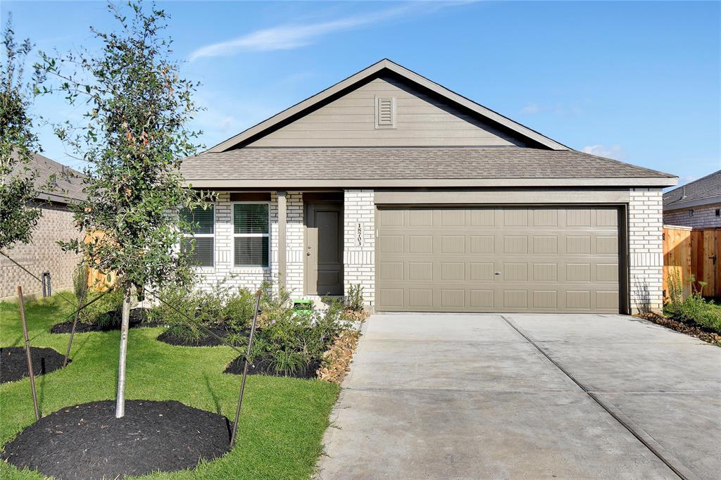 18703 Scopello Dr in New Caney, TX - Foto de edificio