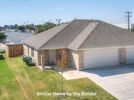 1118 Ashton Ln in Yukon, OK - Building Photo