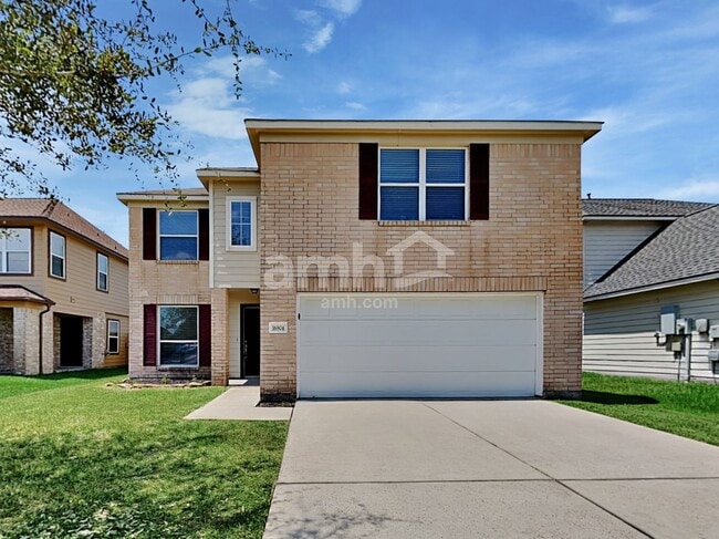 property at 16904 Tableland Trl