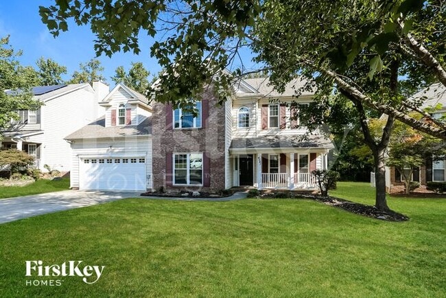property at 4641 Highcroft Ln