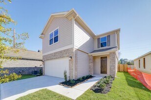 9307 Central Pl in Magnolia, TX - Building Photo