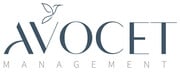 Property Management Company Logo Avocet Management