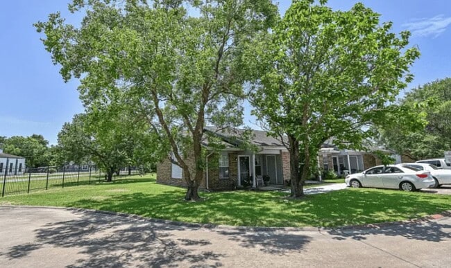 property at 1800 Avenue H