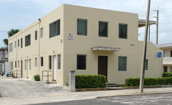 630 Datura St Apartments