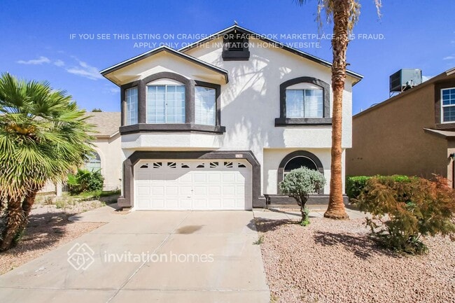 property at 5180 W Saragosa St
