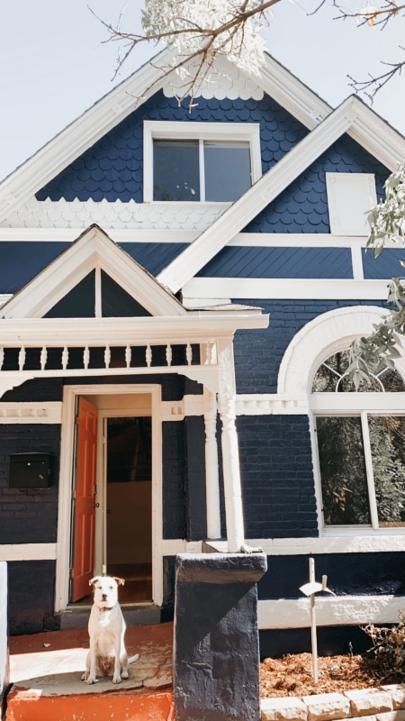 property at 3546 Lipan St