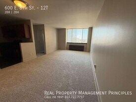 600 E 8th St in Kansas City, MO - Building Photo