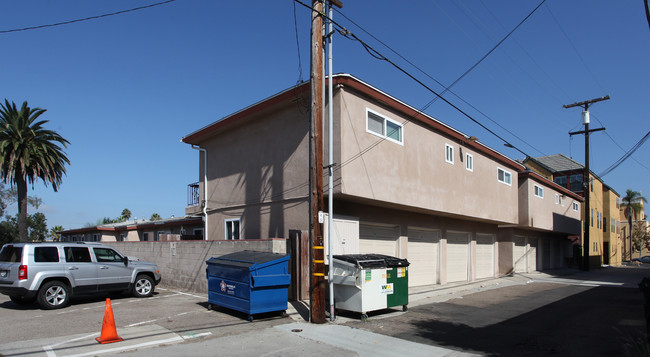 4067-71 Normal St in San Diego, CA - Building Photo - Building Photo