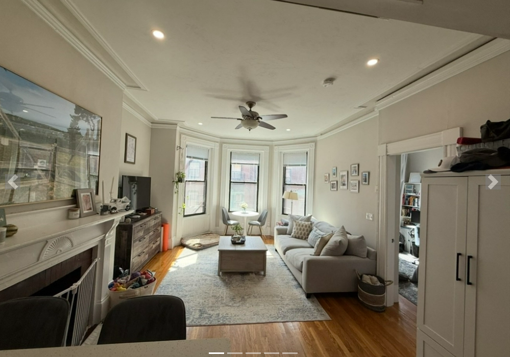 219 Beacon St, Unit F-3R in Boston, MA - Building Photo