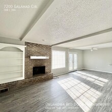 7200 Galahad Cir in Oklahoma City, OK - Building Photo - Building Photo